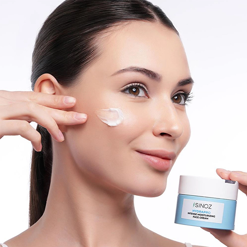 Sinoz Hydrapro Moisturizing Face Cream 50 ml