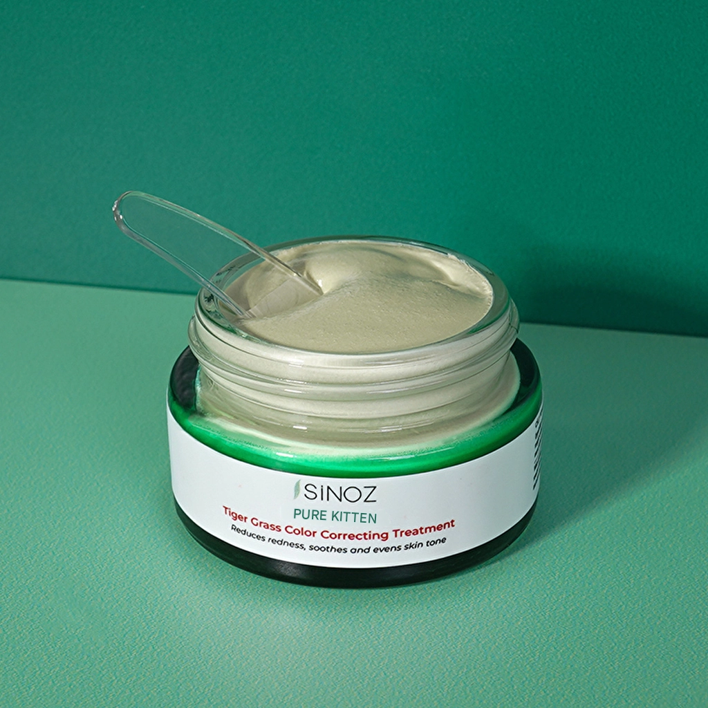 Sinoz Pure Cica Tiger Grass Face Cream 15 ml
