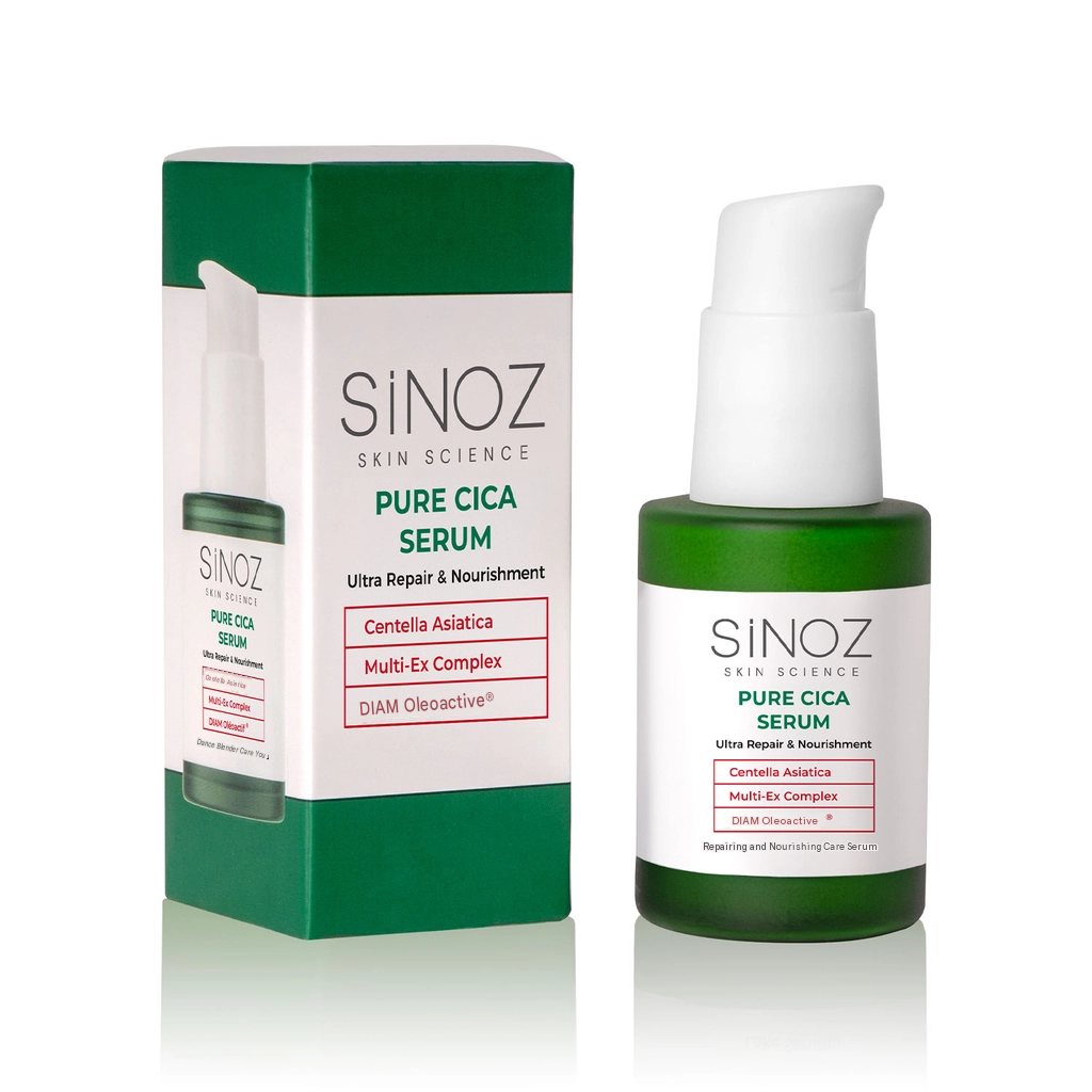 Sinoz Pure Cica Ultra Repairing and Nourishing Care Serum 30 ml