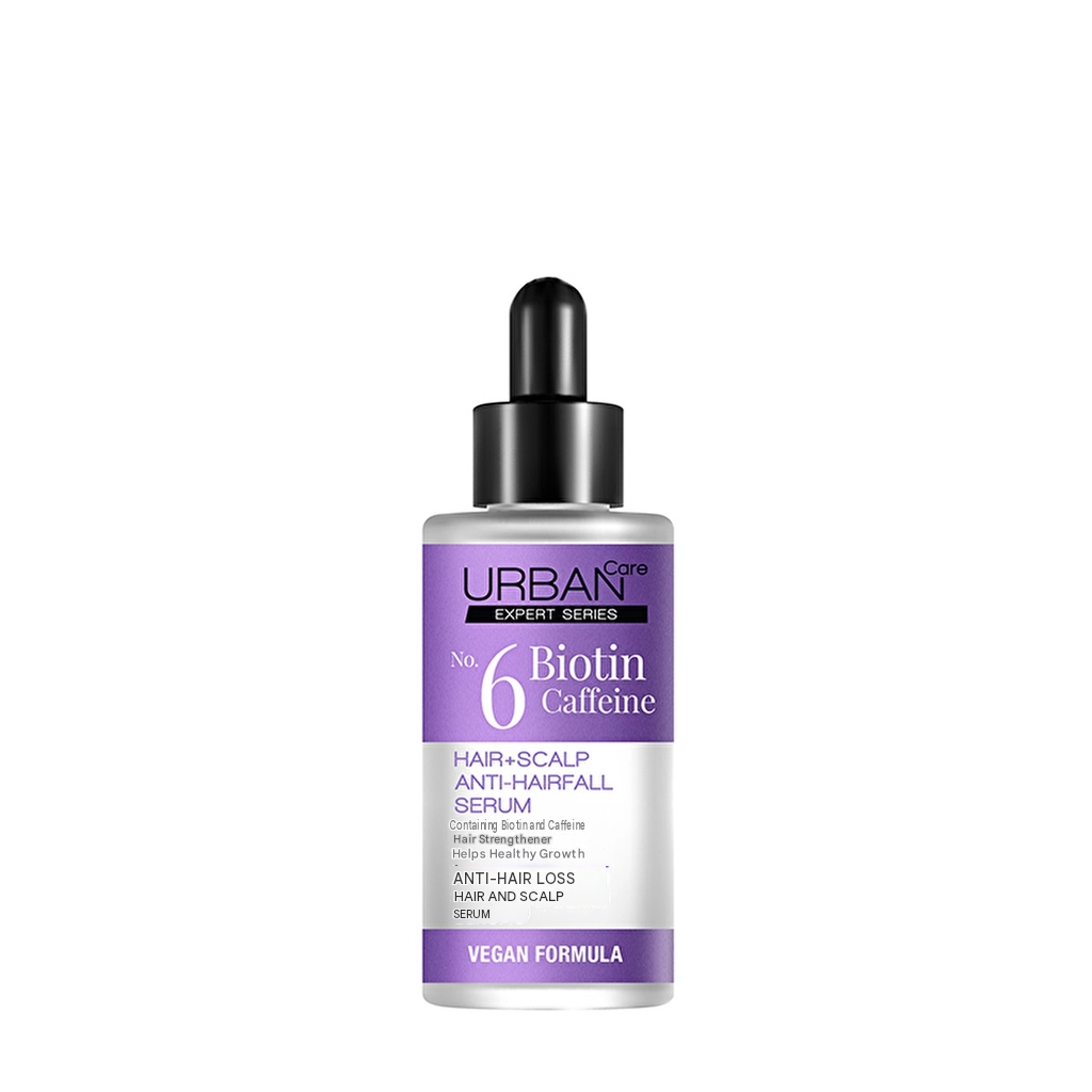Urban Care Expert Biotin Caffeine Anti-Hair Loss Serum 50 ml