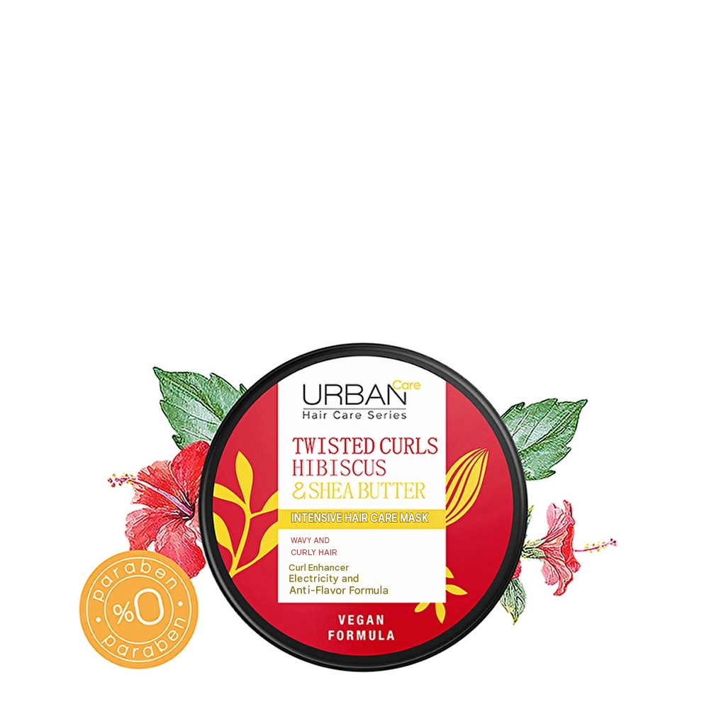 Urban Care Hibiscus & Shea Butter Intensive Hair Mask 230 ml