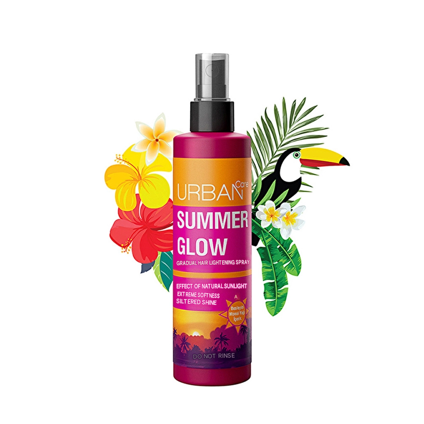 Urban Care Summer Glow Gradual Skin Lightening Spray 150 ml