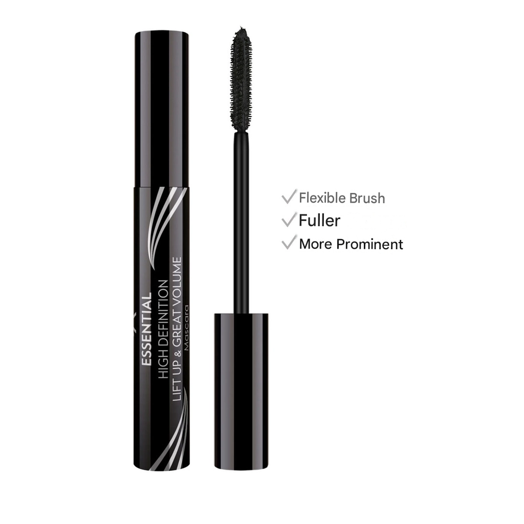 Golden Rose Essential High Definition & Lift Up & Great Volume Mascara