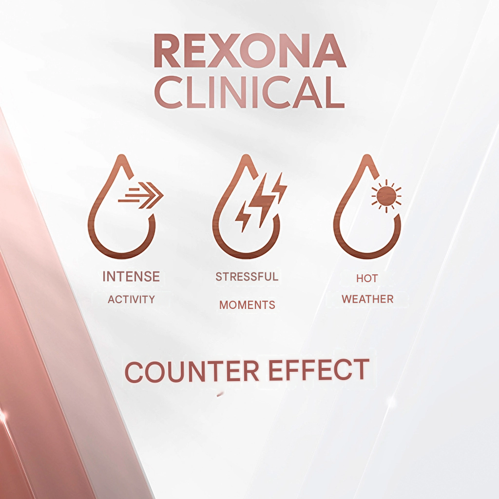 Rexona Clinical Protection Women's Stick Deodorant Confidence 45 ml
