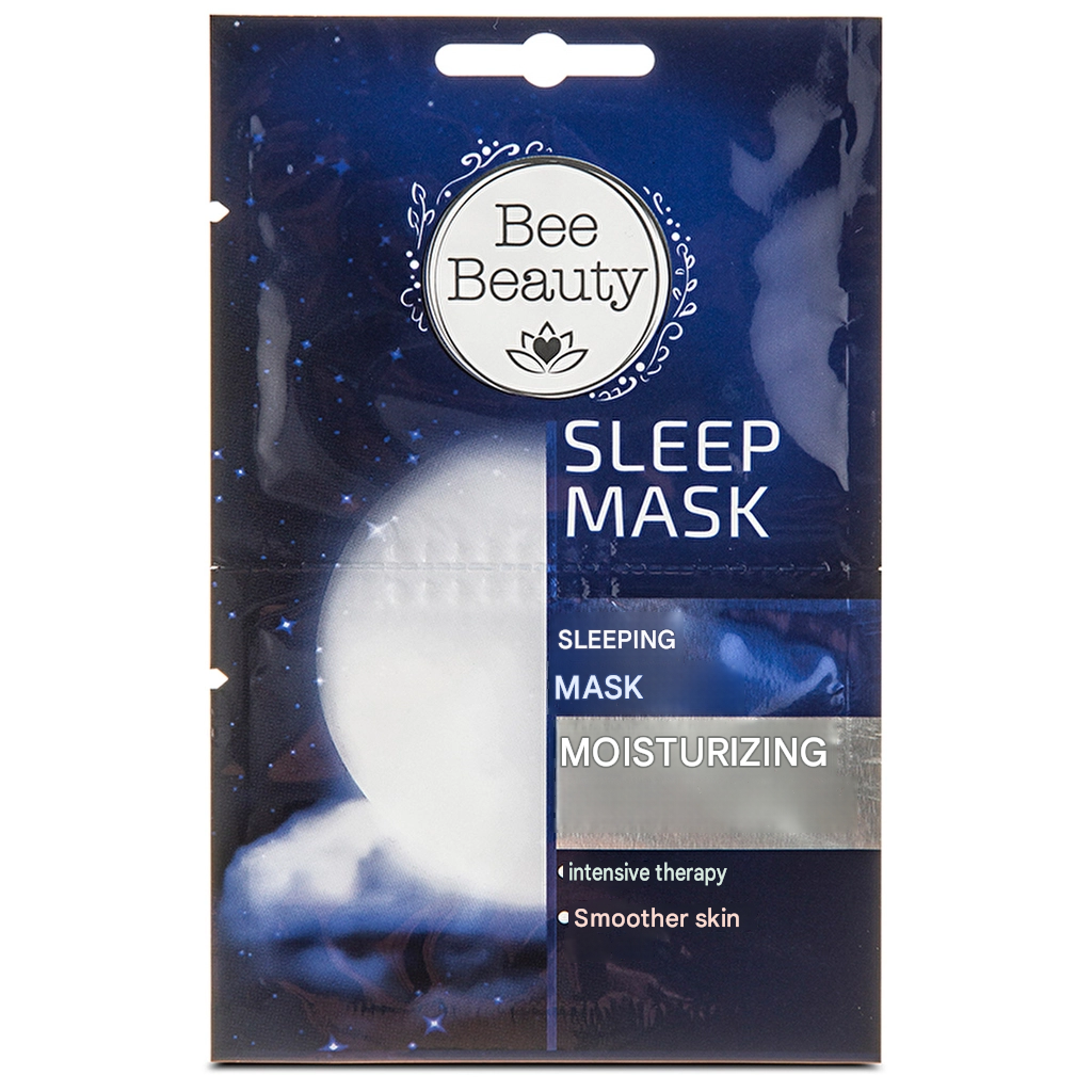 Bee Beauty Sleeping Mask 2 x 5 ml