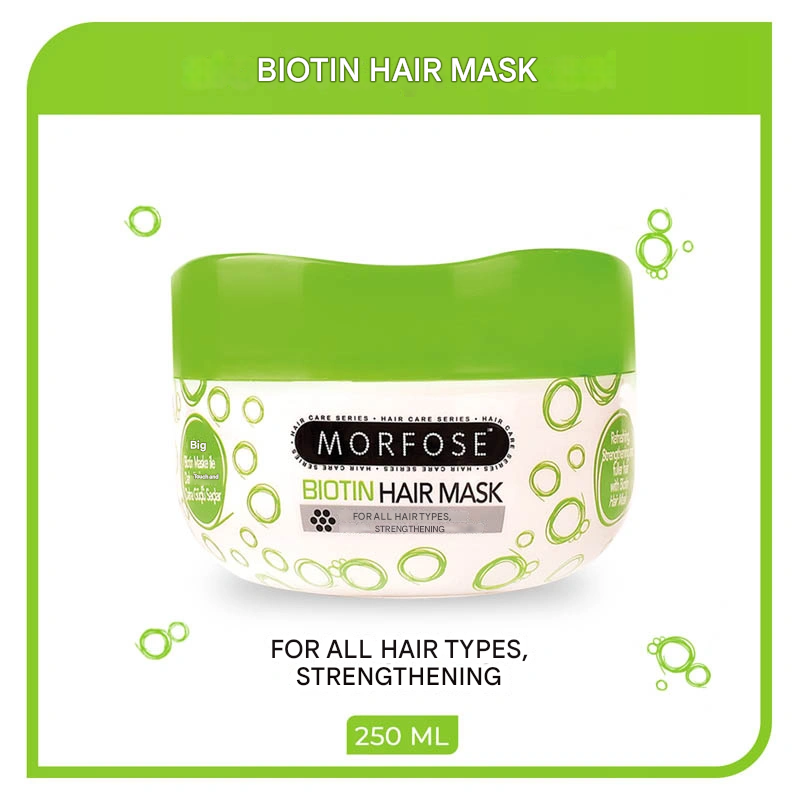 Morfose Biotin Hair Mask 250 ml