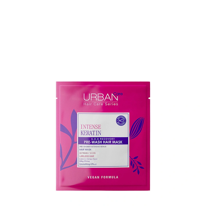 Urban hair masks 50 ml