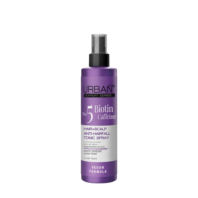 Urban Care Expert Biotin & Caffeine Healthy Growth Helping & Anti-Loss Hair Tonic 200 ml
