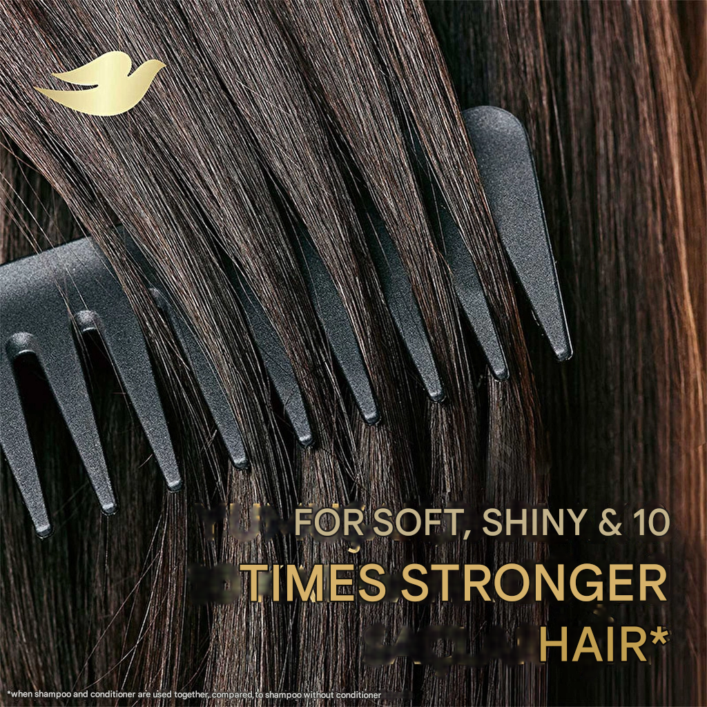 Dove Dual Phase Hair Serum Bond Intense Repair + Peptide Complex 80 ml