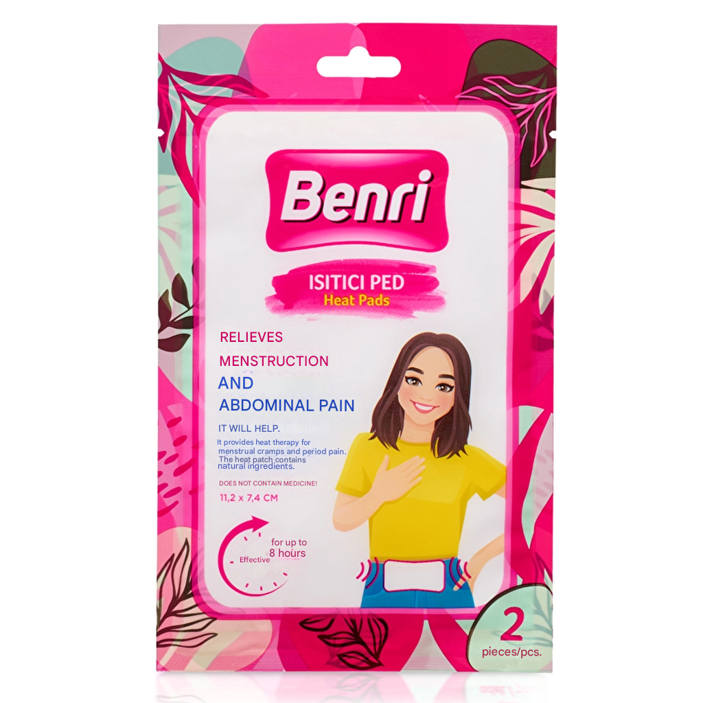 Benri Heating Pad 2-Pack