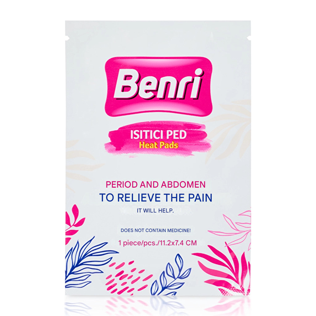 Benri Heating Pad 2-Pack