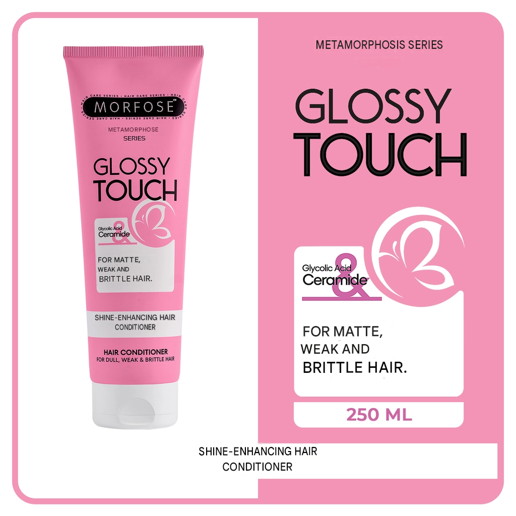 METAMORFOSE - Glossy Touch Shine Enhancing Conditioner 250 ml