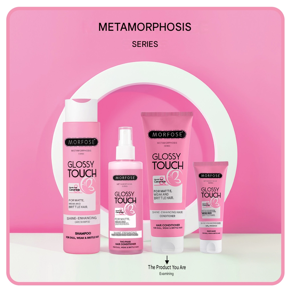 METAMORFOSE - Glossy Touch Shine Enhancing Conditioner 250 ml