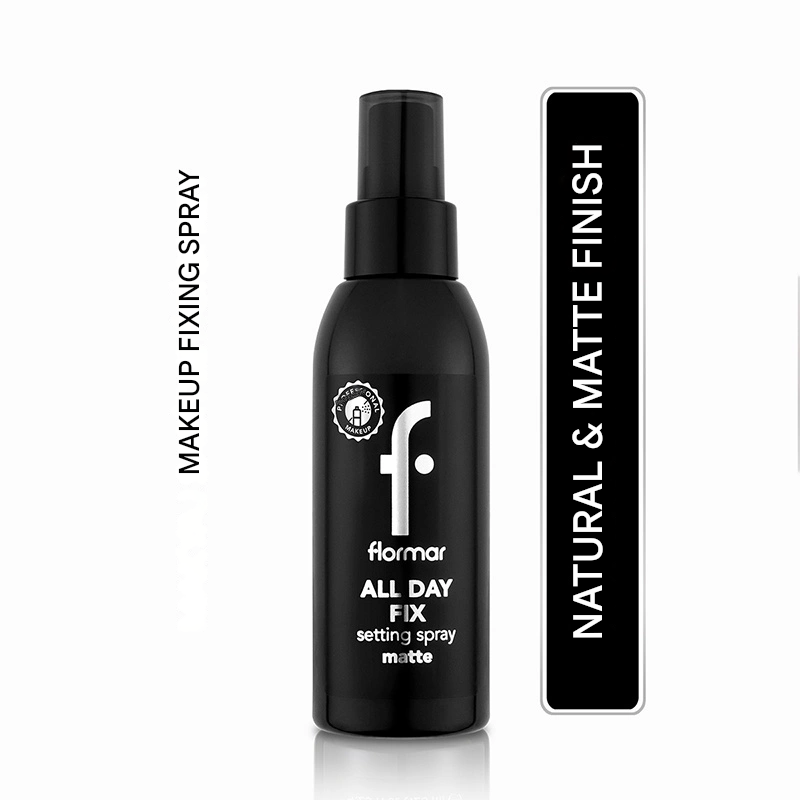 Flormar All Day Fix Matte Finish Make-Up Fixing Spray