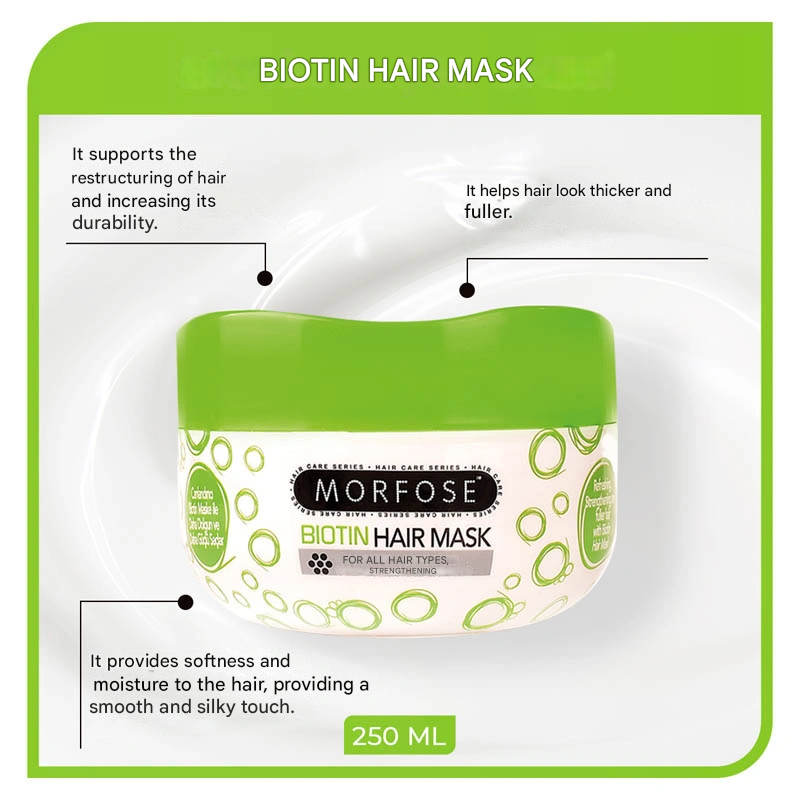 Morfose Biotin Hair Mask 250 ml