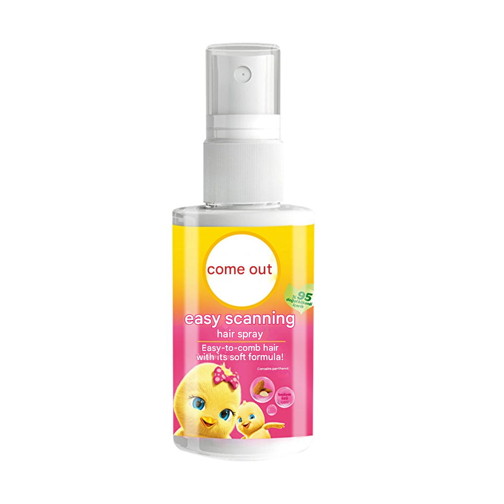 Dalin - Easy Combing Spray Almond Oil 50 ml