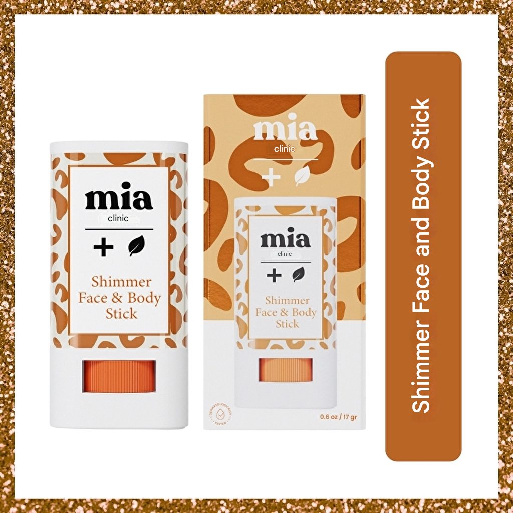 Mia Klinika - Luminous Face and Body Stick 17 gr
