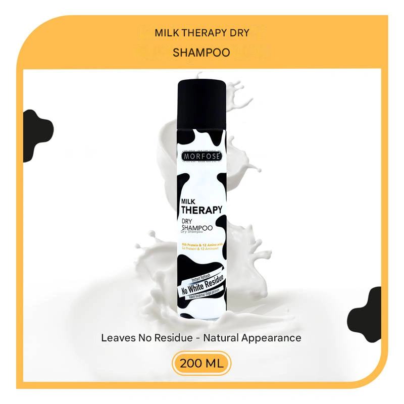 Morfose Milk Therapy Dry Shampoo 200 ml