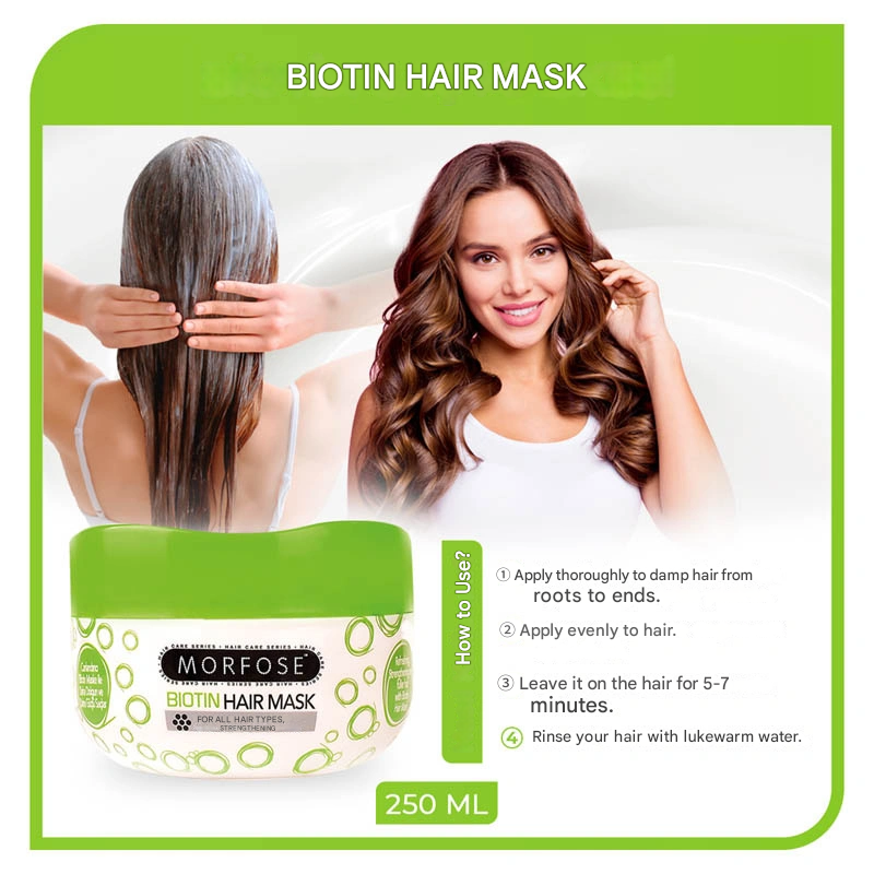 Morfose Biotin Hair Mask 250 ml