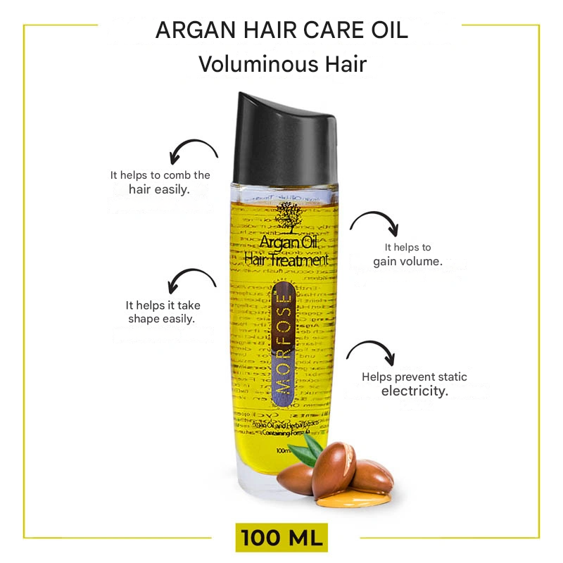 Morfose Herbal Hair Oil Argan 100 ml