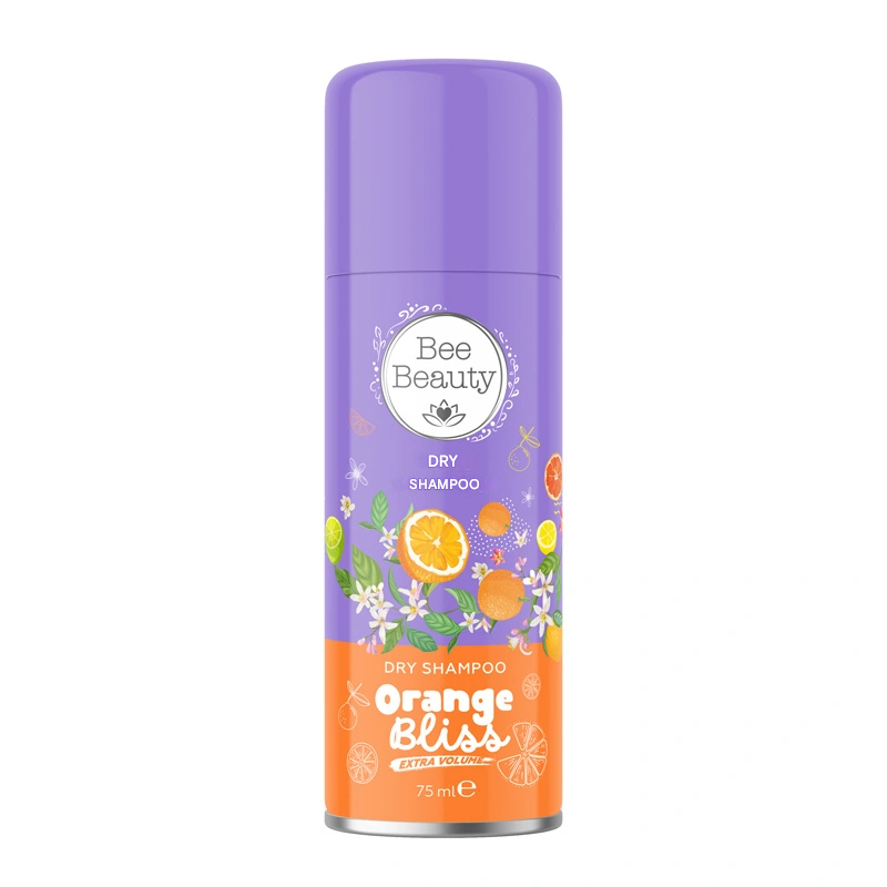 Bee Beauty Orange Bliss Extra Volume Dry Shampoo