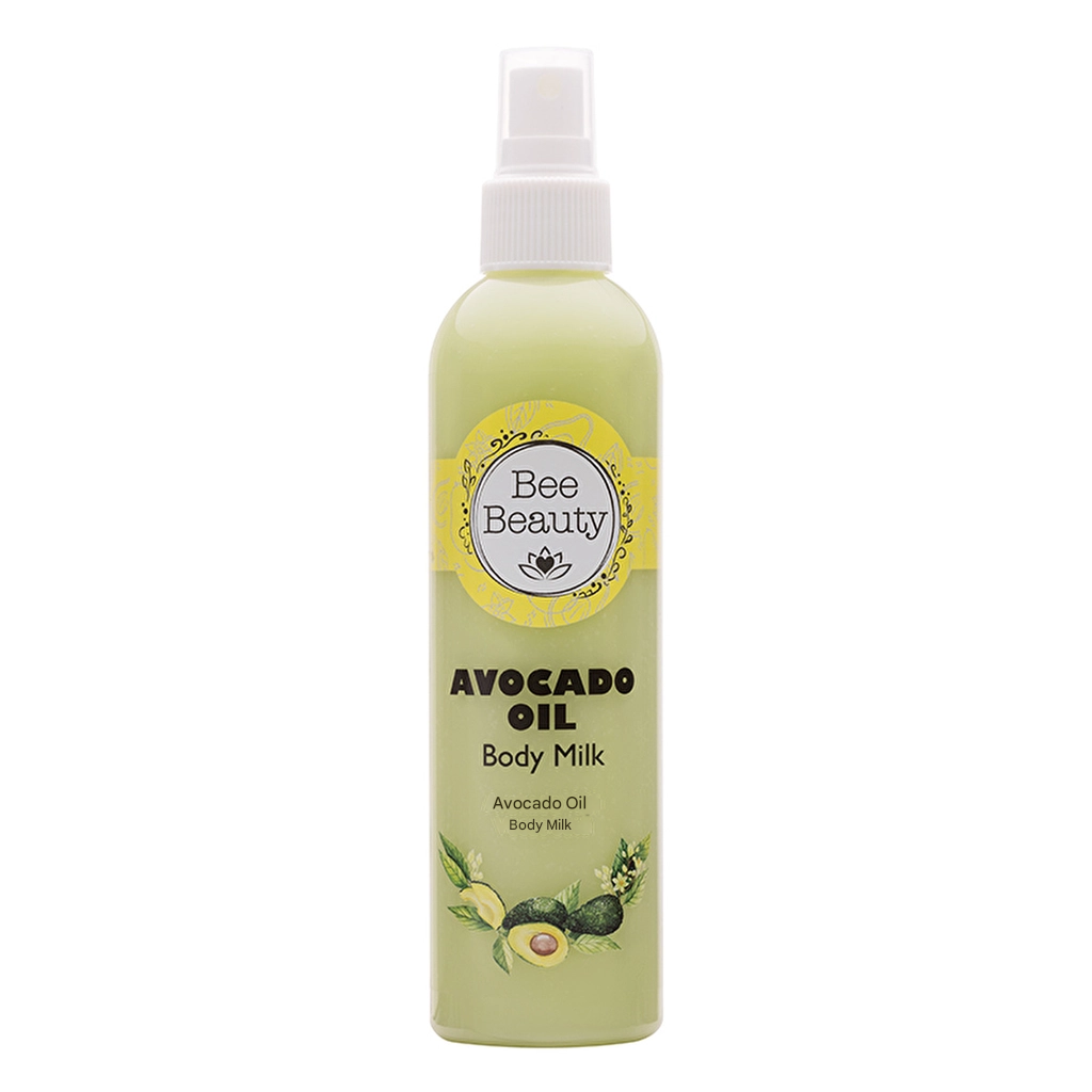Bee Beauty Avocado Oil Body Milk 250 ml