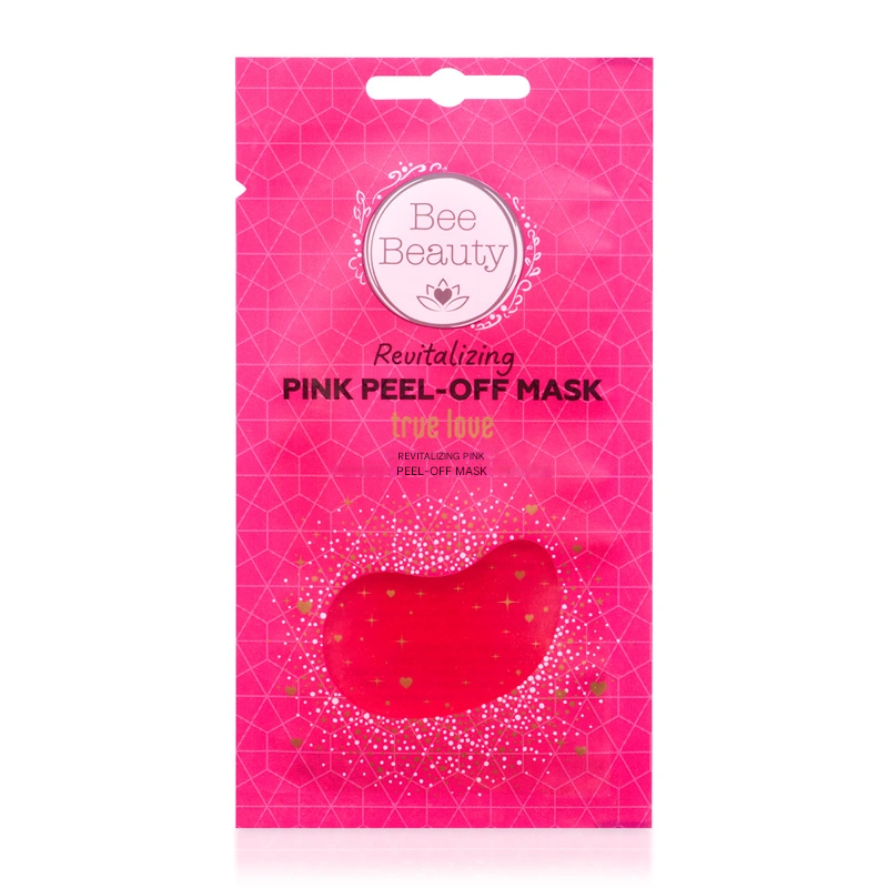 Bee Beauty Pink Peel Off Mask 10 ml