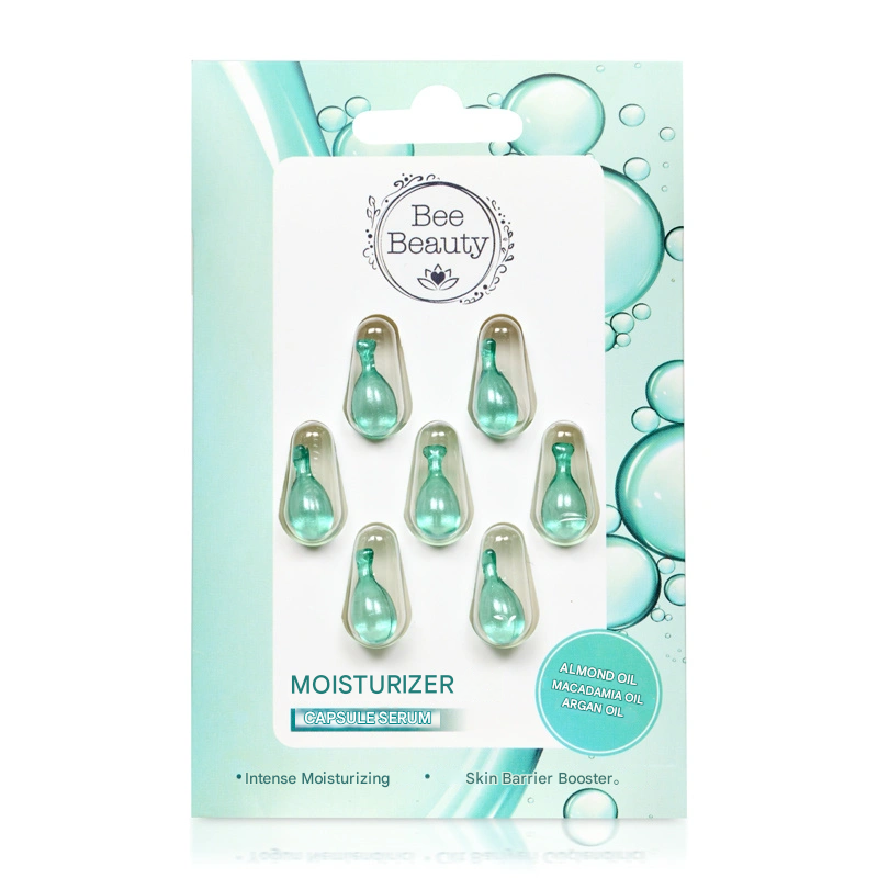 Bee Beauty Moisturizing 7 Capsule Serum