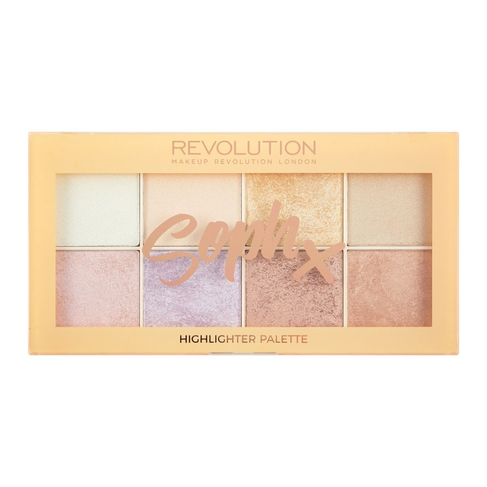 REVOLUTION - SophX Highlighting Palette