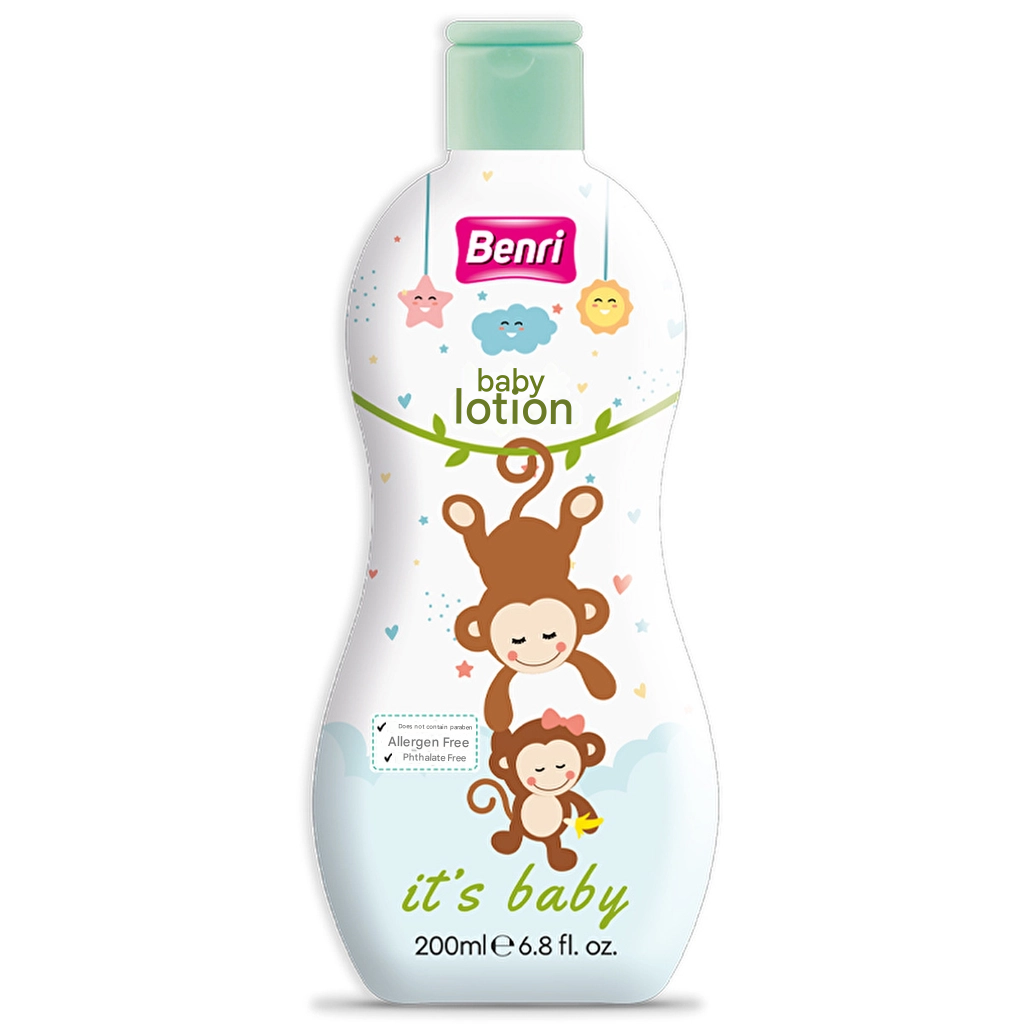 Benri Baby Lotion 200 ml