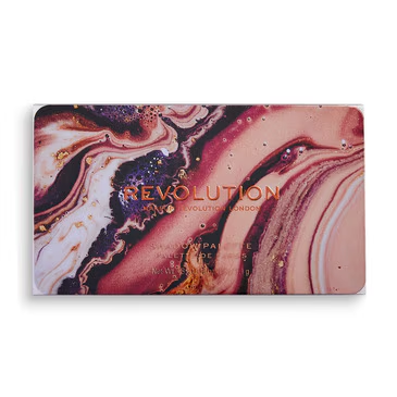 REVOLUTION - Forever Flawless Eyeshadow Palette Allure