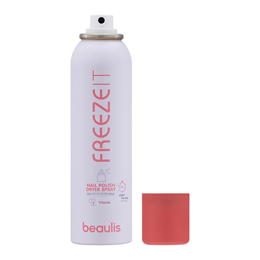 Beaulis Freeze It Nail Polish Dryer Spray 150 ml