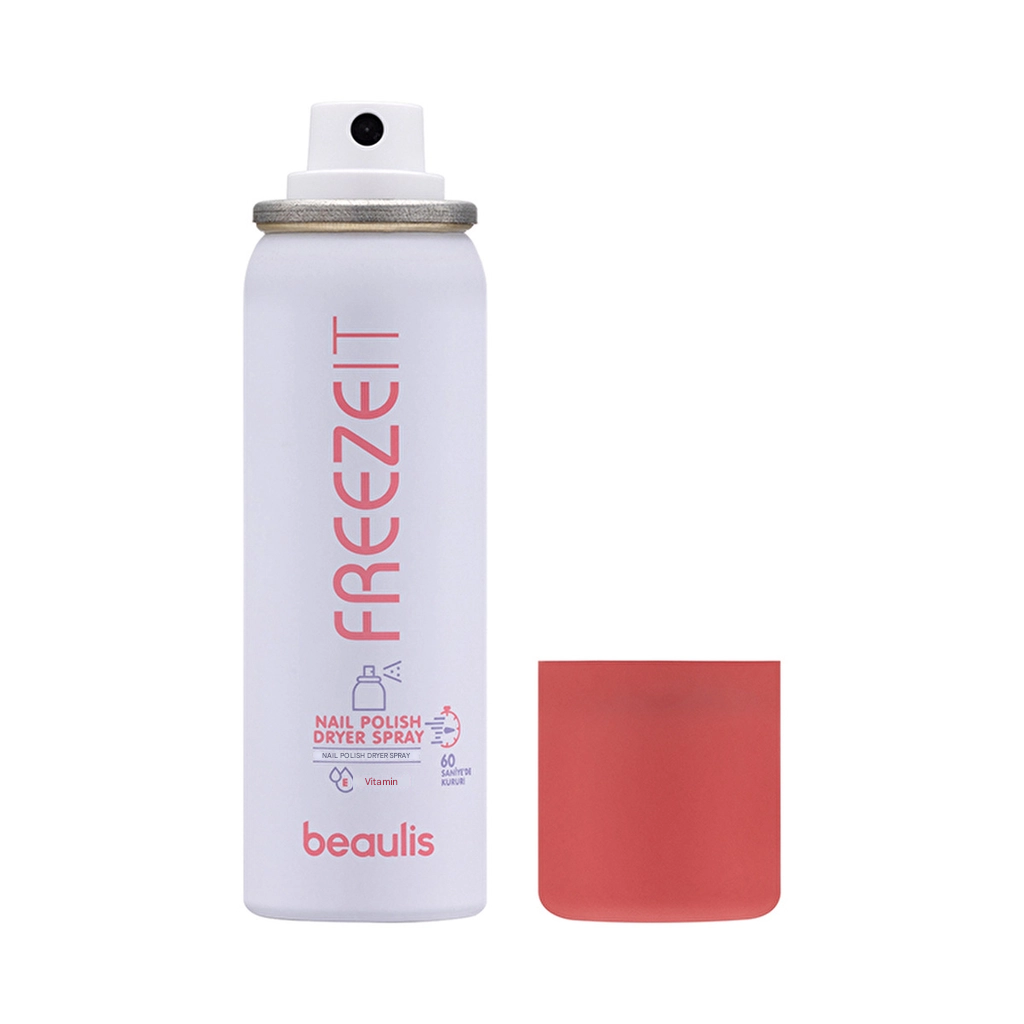 Beaulis Freeze It Nail Polish Dryer Spray 150 ml