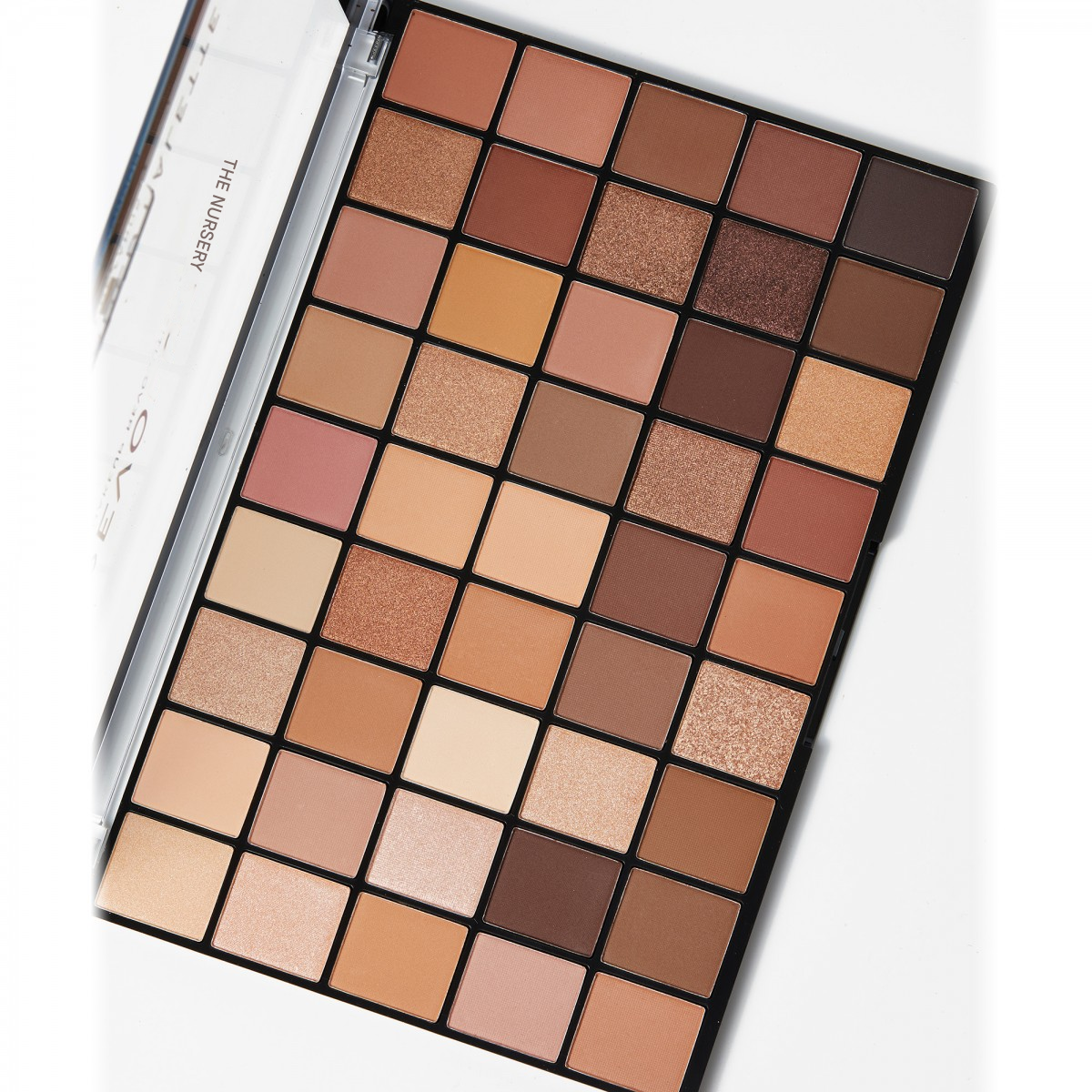 REVOLUTION - Maxi Reloaded Nudes Eyeshadow Palette Ultimate
