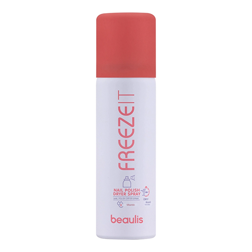Beaulis Freeze It Nail Polish Dryer Spray 150 ml