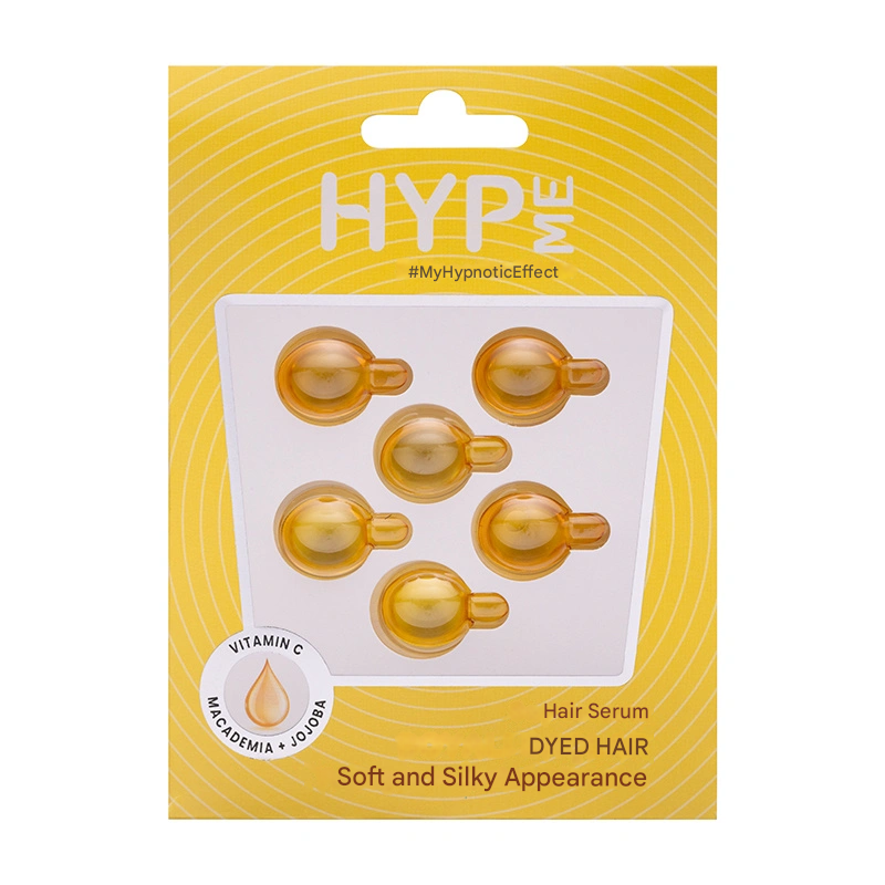 Hyp Me Colored Hair Serum 6 Pack (4.6) Hype Me