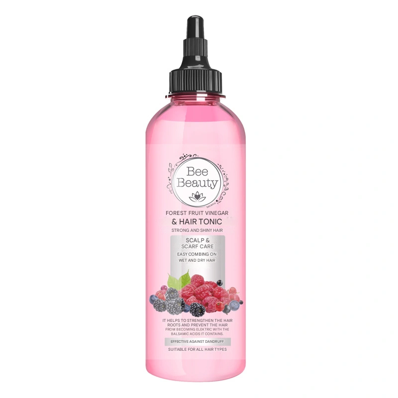 Bee Beauty Forest Fruit Vinegar and Hair Tonic 400 ml