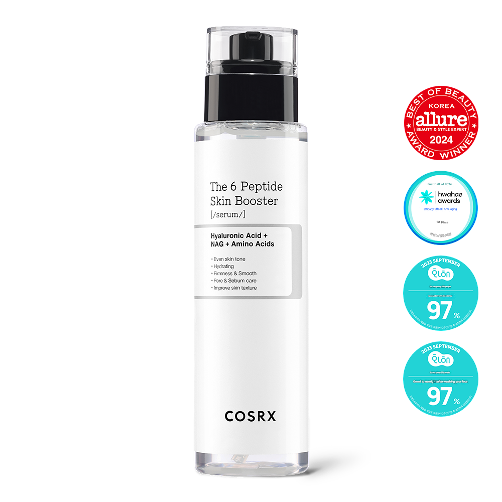 COSRX - The 6 Peptide Skin Booster 150ml