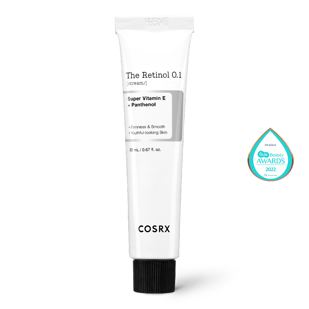 COSRX - The Retinol 0.1 Cream