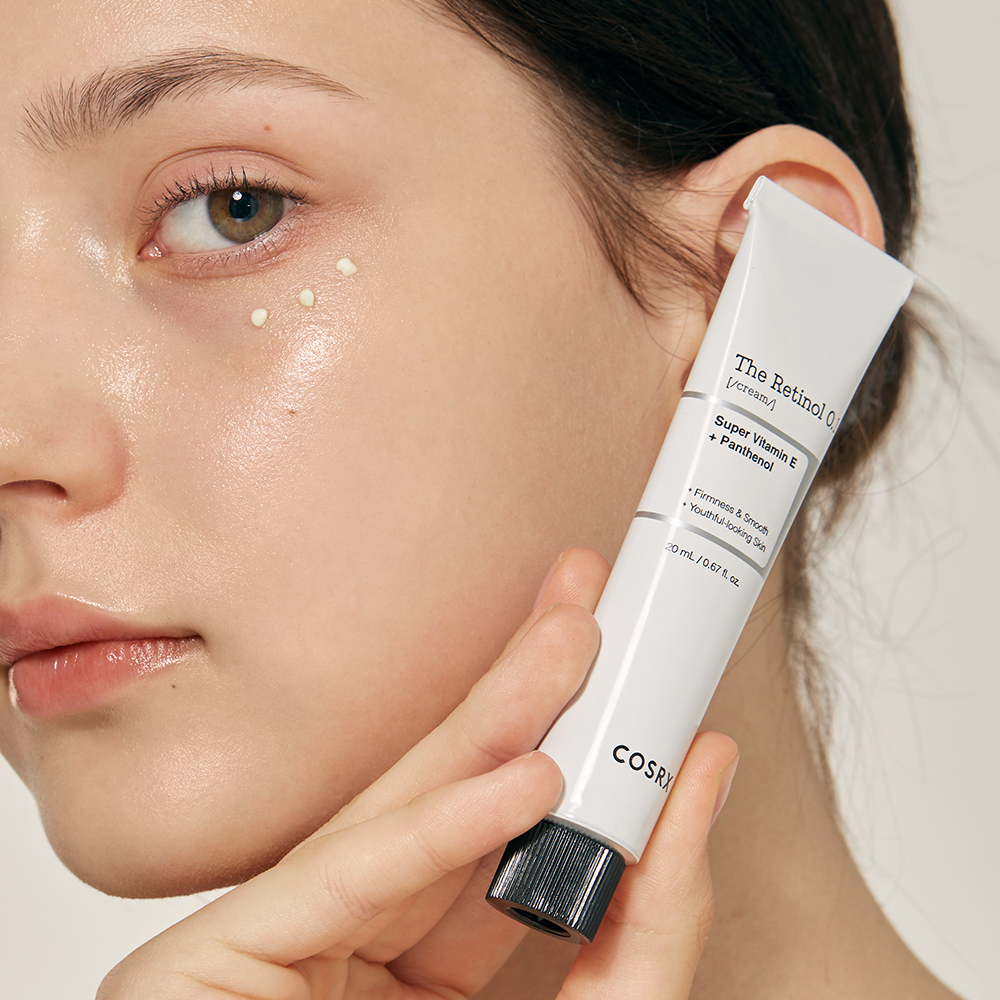 COSRX - The Retinol 0.1 Cream