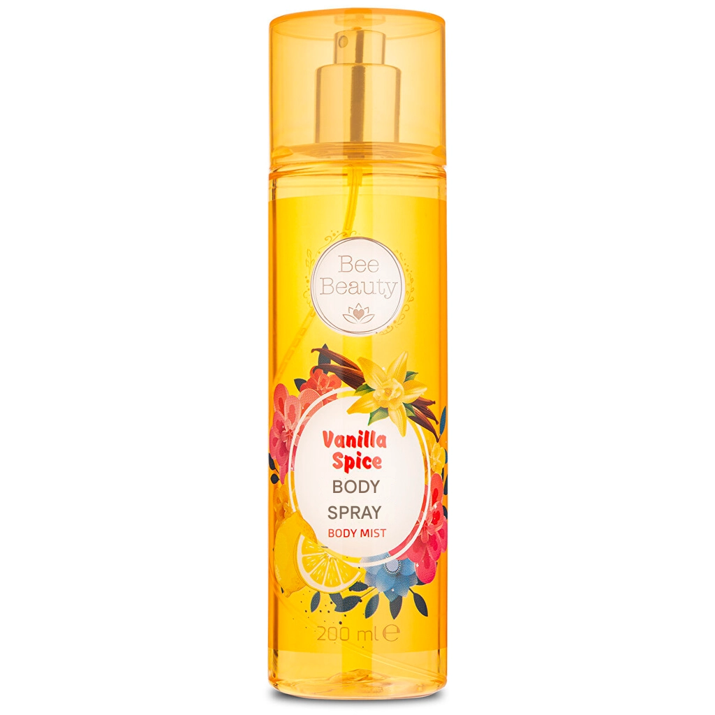 Bee Beauty Vanilla Spice Body Spray 200 ml