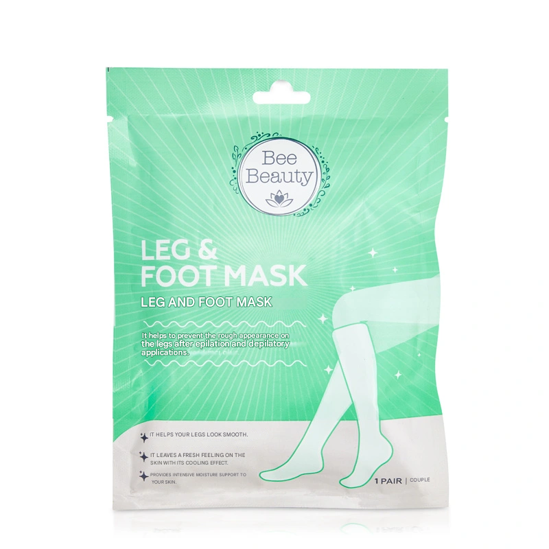Bee Beauty Moisturizing Leg and Foot Mask