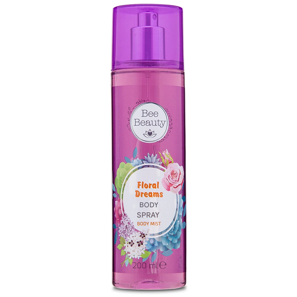 Bee Beauty Floral Dreams Body Spray