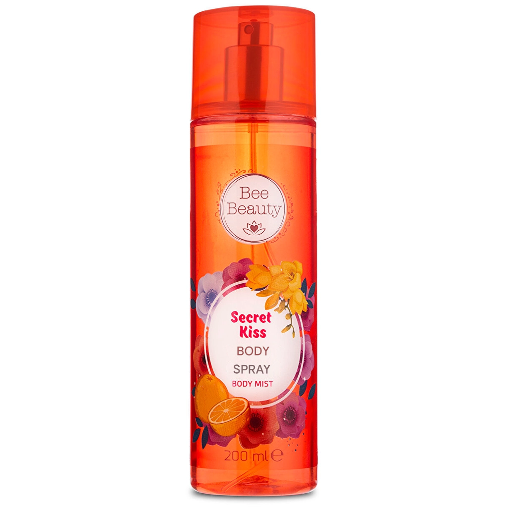 Bee Beauty Secret Kiss Body Spray