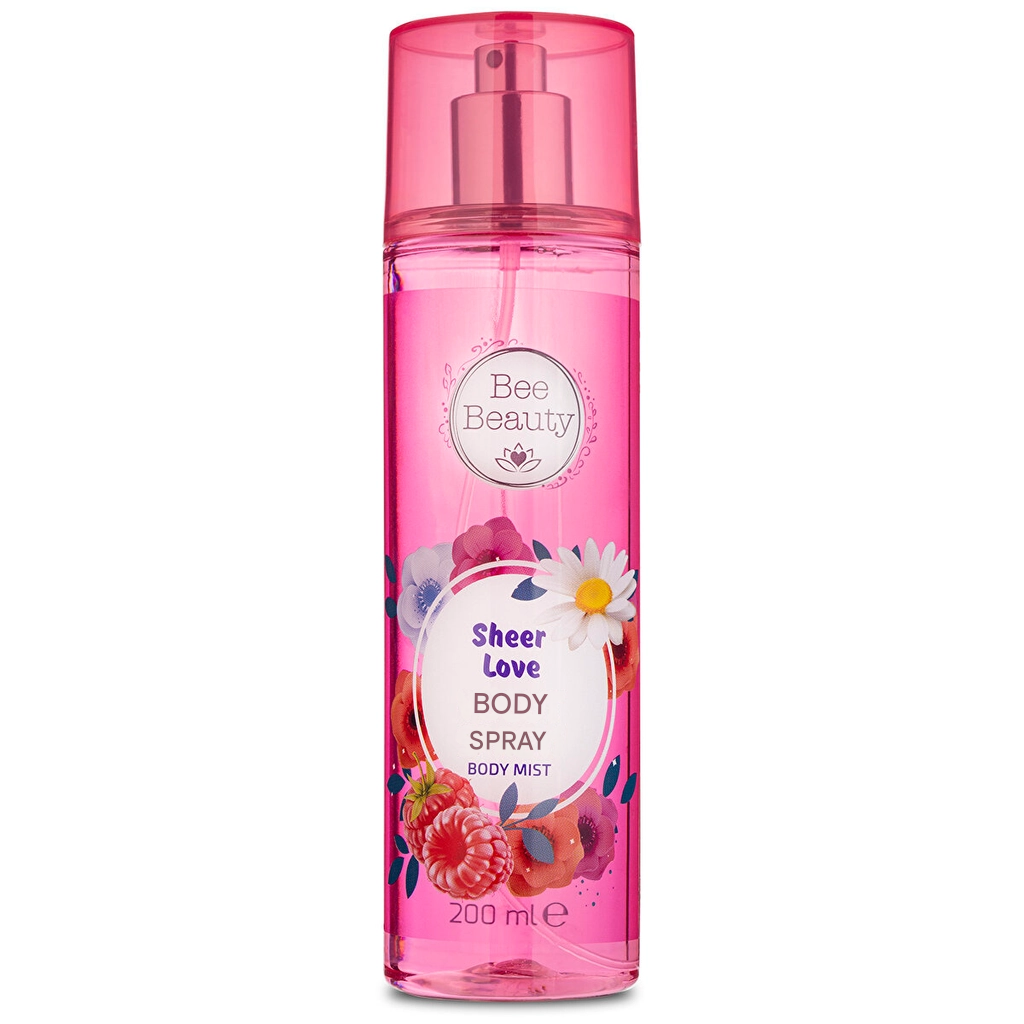 Bee Beauty Sheer Love Body Spray