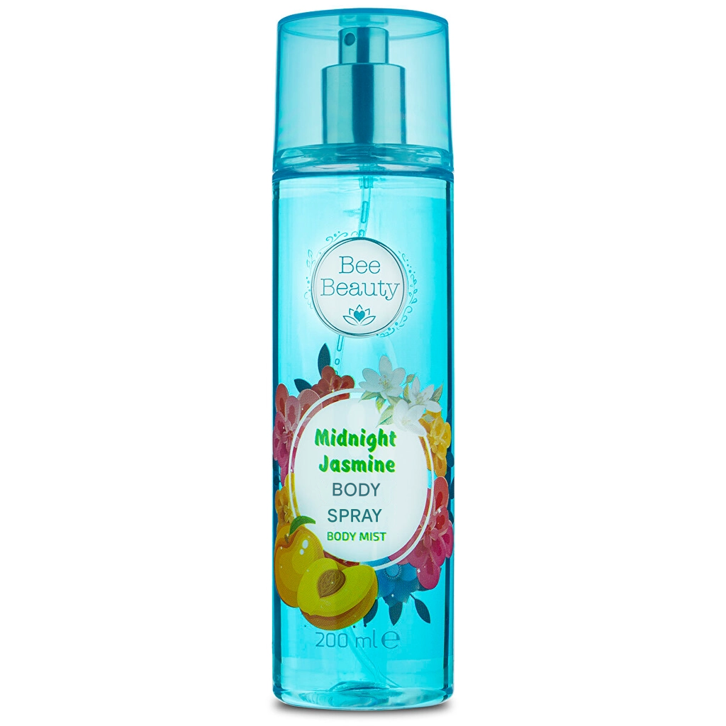 Bee Beauty Midnight Jasmine Body Spray