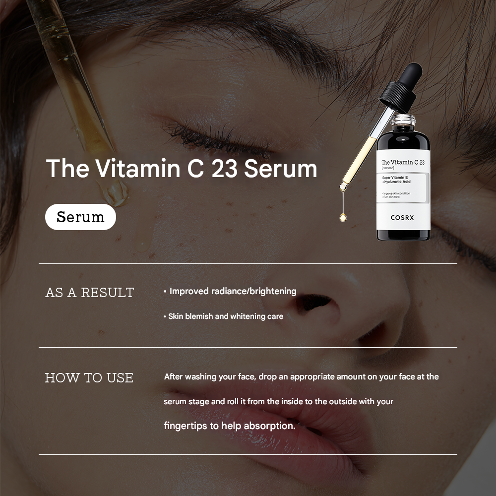 COSRX - The Vitamin C 23 Serum