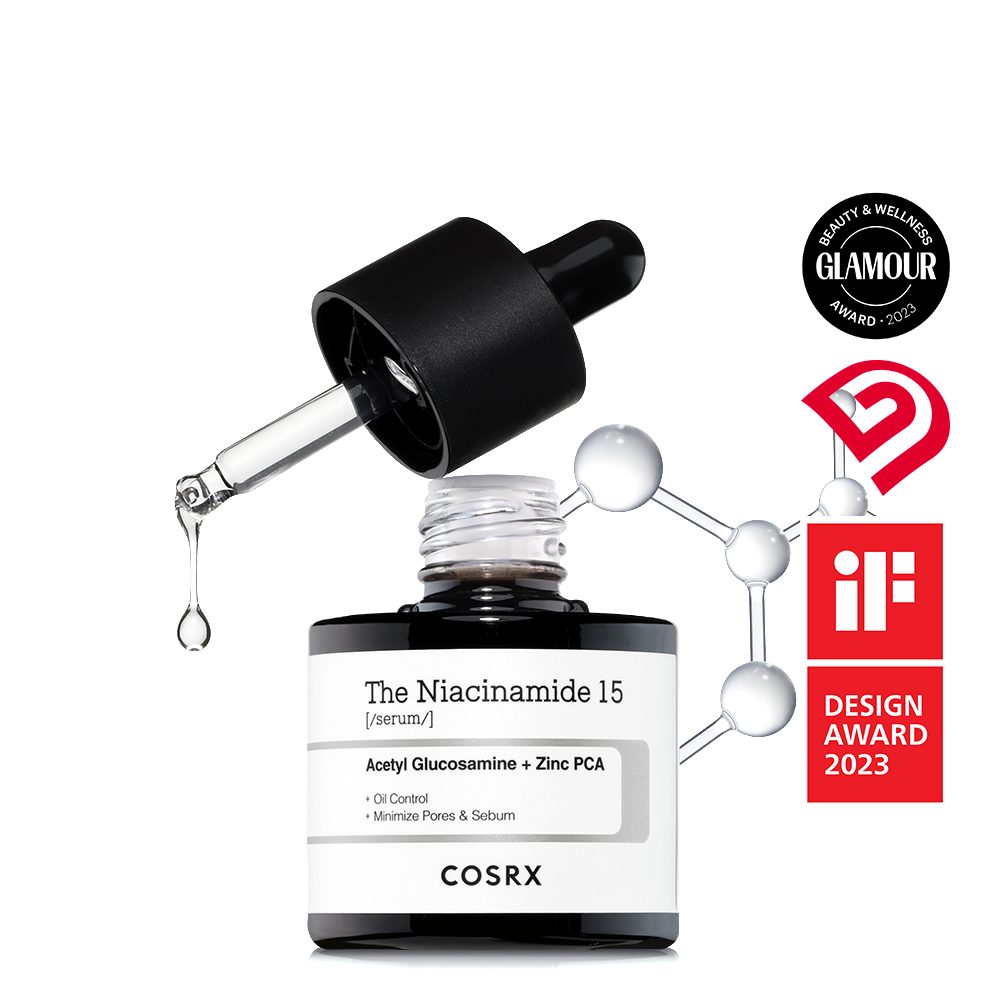 COSRX - The Niacinamide 15 Serum