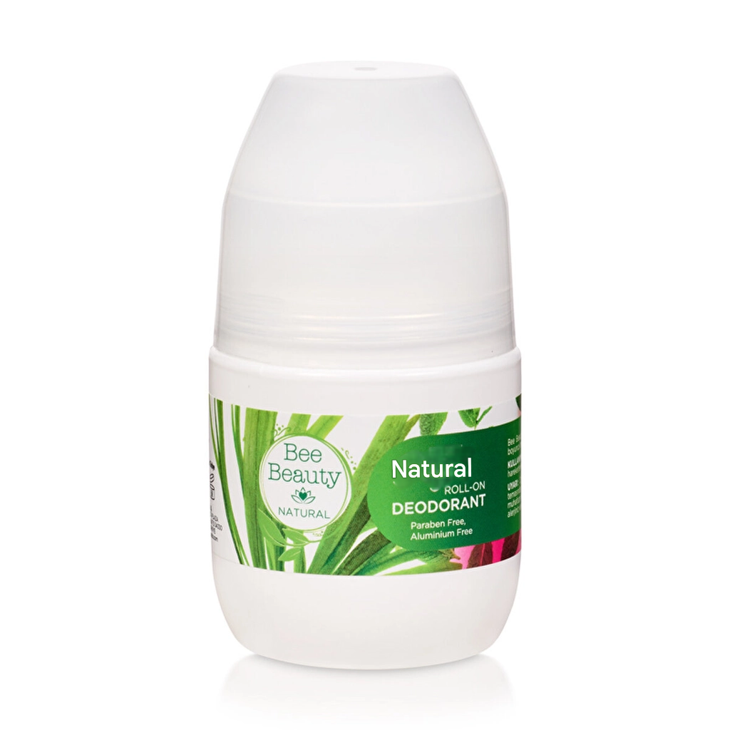 Bee Beauty Palm Dream Natural Women's Deodorant Roll-On 50 ml
