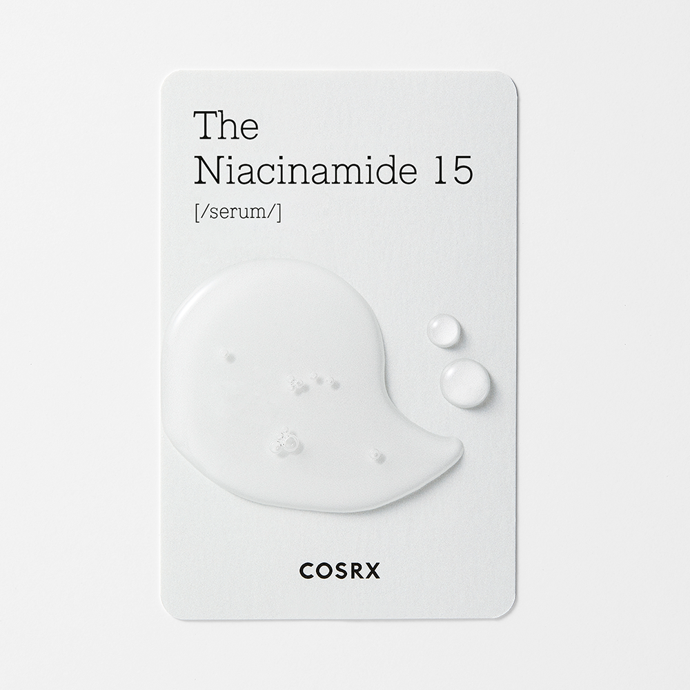 COSRX - The Niacinamide 15 Serum
